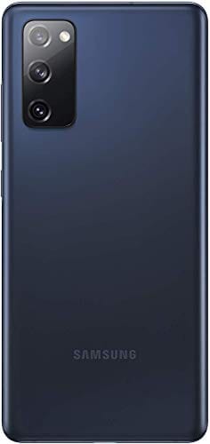 Samsung Galaxy S20 FE 5G (128GB, 6GB) 6.5" AMOLED, Snapdragon 865, IP68 Water Resistant, 5G Volte Fully Unlocked (T-Mobile, Verizon, Sprint, AT&T) G781U (Cloud Navy)(Renewed)