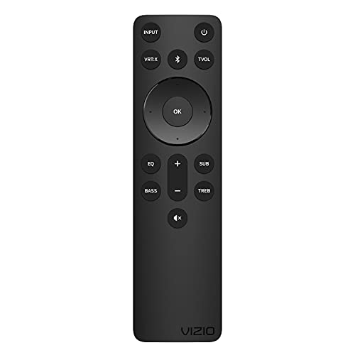 VIZIO V-Series 5.1 Barra de sonido de cine en casa con Dolby Audio, Bluetooth, subwoofer inalámbrico, compatible con asistente de voz, incluye control remoto - V51x-J6 