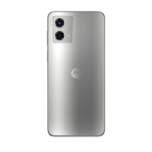 Motorola Moto G 5G | 2023 | Débloqué | Conçu pour les États-Unis 4/128 Go | Bluetooth | Appareil photo 48 MP | Gris port, 163,94x74,98x8,39 