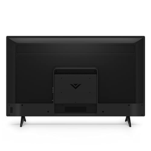 VIZIO 24-inch D-Series Full HD 1080p Smart TV with Apple AirPlay and Chromecast Built-in, Alexa Compatibility, D24f-J09, 2022 Model