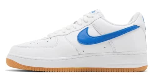 Nike mens Air Force 1 Low Retro