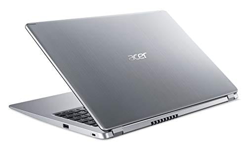 Portátil delgado Acer Aspire 3 A315-24P-R7VH | Pantalla IPS Full HD de 15,6" | Procesador AMD Ryzen 3 7320U de cuatro núcleos | Gráficos AMD Radeon | 8GB LPDDR5 | SSD NVMe de 128GB | Wi-Fi 6 | Windows 11 Home en modo S 