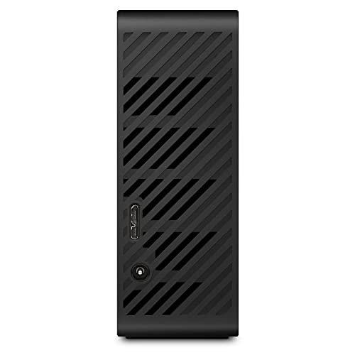 Disque dur externe portable Seagate 2 To — USB 3.0 pour PC, Mac, PlayStation et Xbox - Service de secours d'un an (STGX2000400) 