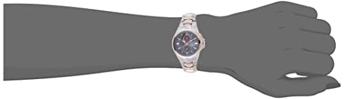 SEIKO Watch for Men - Coutura Collection - Light-Powered, Perpetual Calendar, and 100m Water Resistant