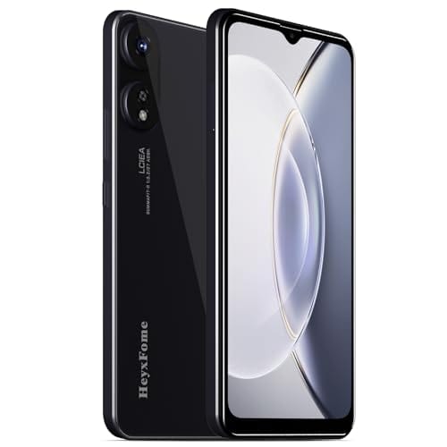 X1 2024 Nuevo teléfono celular 4G LTE GSM desbloqueado 6.5" HD+ Pantalla Teléfonos móviles 4000mAh Android 10 Teléfono inteligente 16MP Smartphone Dual SIM (para T-Mobile Metro Mint Tello USA Market) Desbloqueo facial (Oro) 