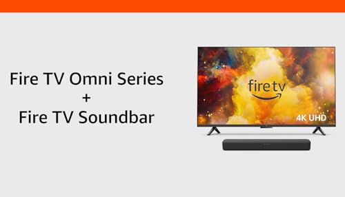 Amazon Fire TV 75" Omni Series 4K UHD smart TV con Dolby Vision, manos libres con Alexa