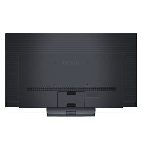 LG C3 Series Téléviseur intelligent à écran plat de classe OLED evo 4K de 65 pouces pour les jeux avec télécommande magique OLED65C3PUA alimentée par l'IA, 2023 avec Alexa intégré