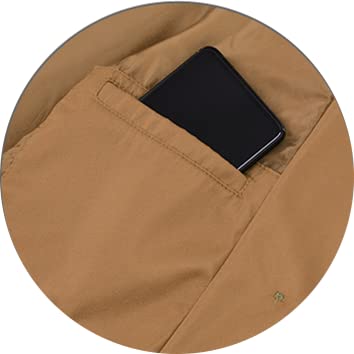 Chrisuno Gabardina de doble botonadura para mujer, abrigo largo con cinturón, chaqueta de vestir larga con capucha desmontable 