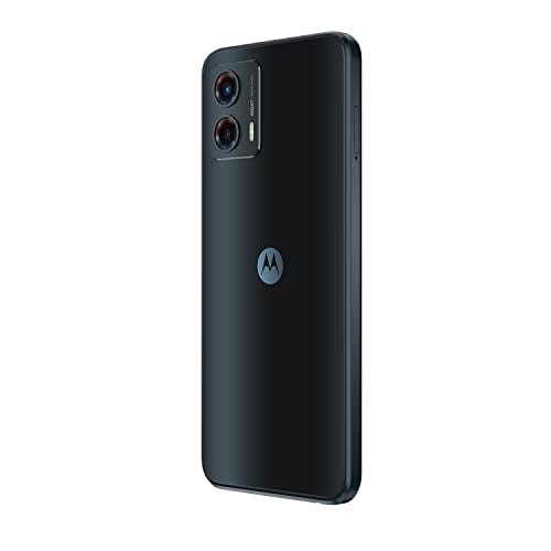 Motorola Moto G 5G | 2023 | Débloqué | Conçu pour les États-Unis 4/128 Go | Bluetooth | Appareil photo 48 MP | Gris port, 163,94x74,98x8,39 