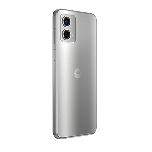 Motorola Moto G 5G | 2023 | Débloqué | Conçu pour les États-Unis 4/128 Go | Bluetooth | Appareil photo 48 MP | Gris port, 163,94x74,98x8,39 