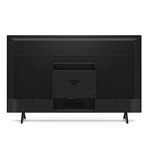 VIZIO 24-inch D-Series Full HD 1080p Smart TV with Apple AirPlay and Chromecast Built-in, Alexa Compatibility, D24f-J09, 2022 Model