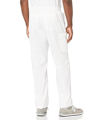 Amazon Essentials Men's Elastic Drawstring Waist Scrub Pant