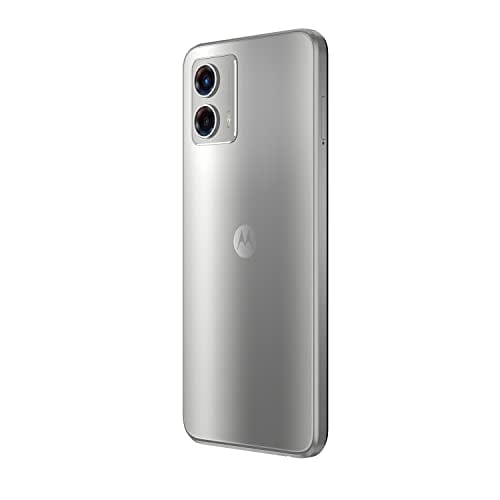 Motorola Moto G 5G | 2023 | Unlocked | Made for US 4/128GB | Bluetooth | 48 MPCamera | Harbor Gray, 163.94x74.98x8.39