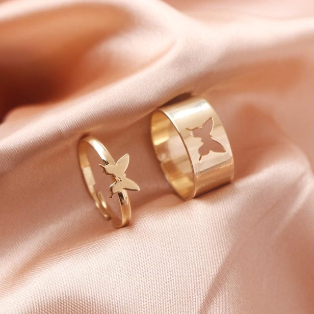 Butterfly Rings Xpress