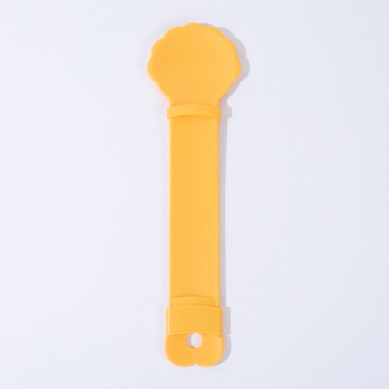 Cat Strip Feeder Squeezer Pet Snack Spoon