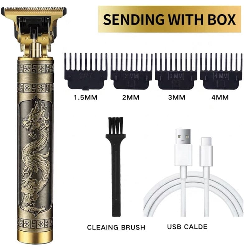 Men's Beard Hair Clipper Xpress