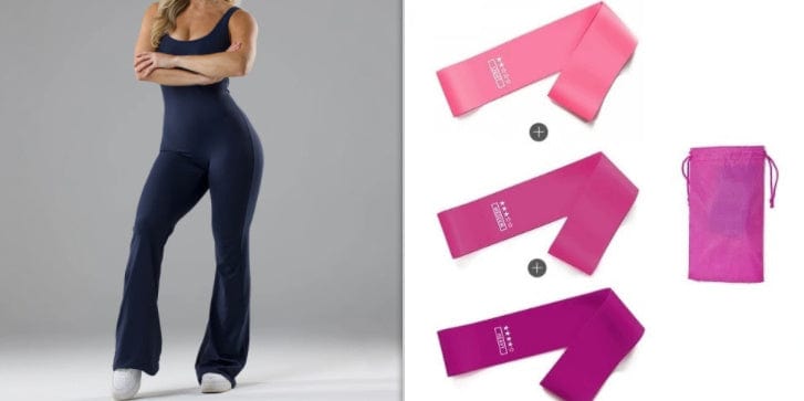 Combinaison Slim Fit avec rehaussement des hanches, vêtements de Yoga, exercice, dos nu, Sexy