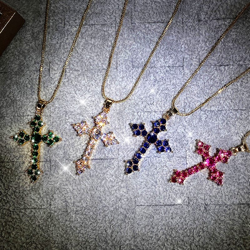 Cross Necklace for Women Xpress