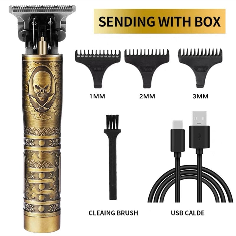 Men's Beard Hair Clipper Xpress