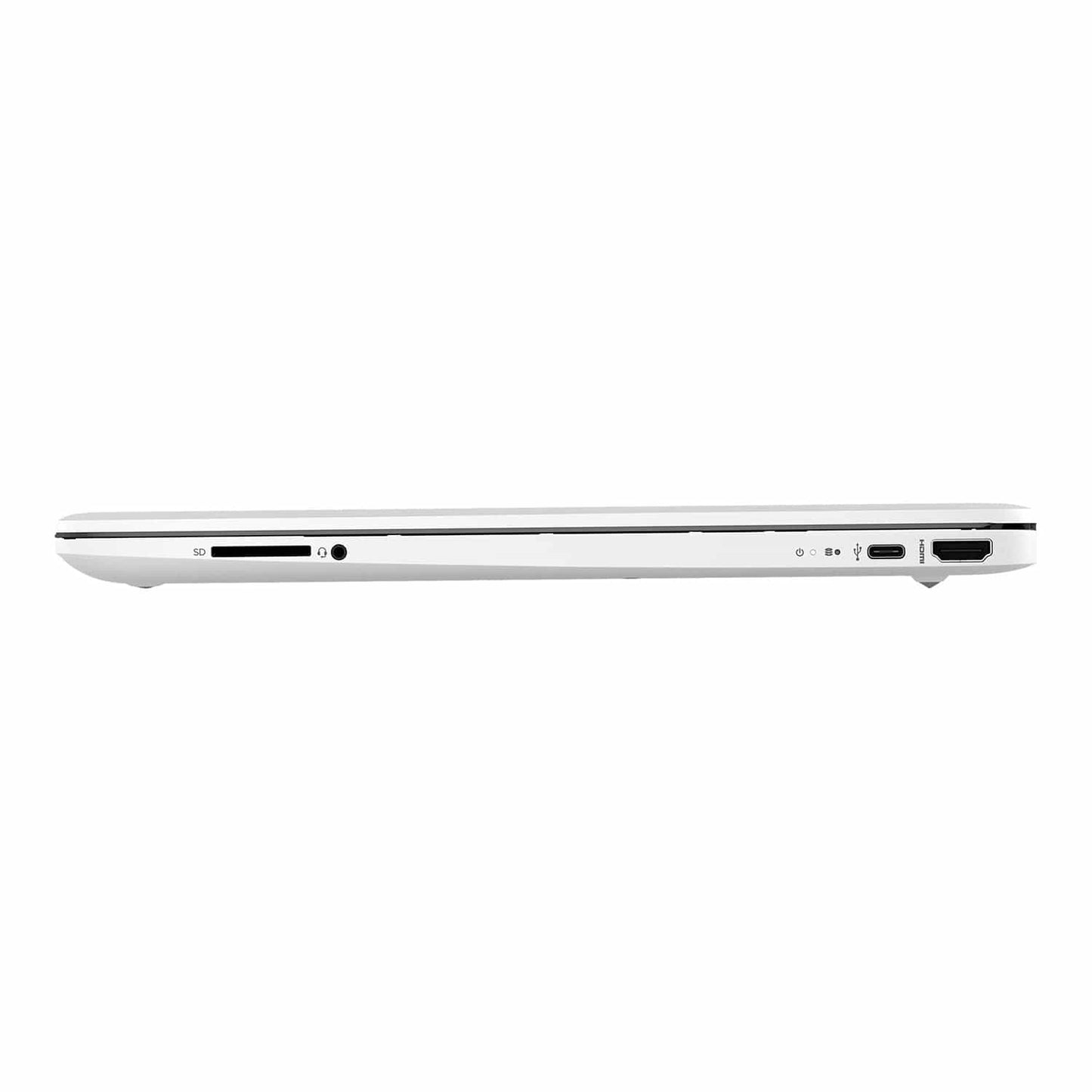 HP Notebook Laptop, 15.6" HD Touchscreen, Intel Core i3-1115G4 Processor, 32GB RAM, 1TB PCIe SSD, Webcam, Type-C, HDMI, SD Card Reader, Wi-Fi, Windows 11 Home, Silver