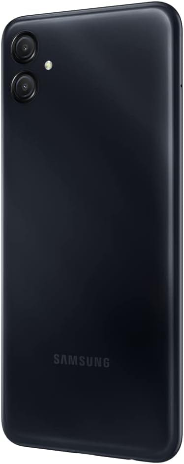 SAMSUNG,Galaxy A04e (SM-A042M/DS) Dual SIM 32GB,6.5'' GSM Desbloqueado,Versión Internacional-Negro 