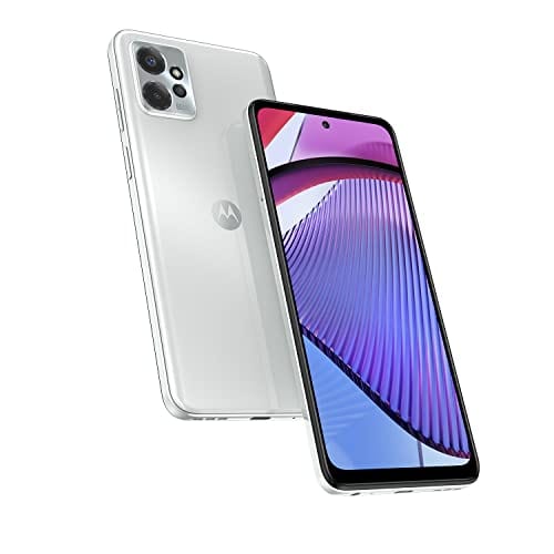 Motorola Moto G 5G | 2023 | Débloqué | Conçu pour les États-Unis 4/128 Go | Bluetooth | Appareil photo 48 MP | Gris port, 163,94x74,98x8,39 