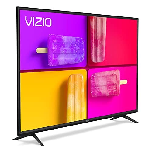 VIZIO V-Series 4K UHD LED Smart TV de 50 pulgadas con control remoto por voz, Dolby Vision, HDR10+, compatibilidad con Alexa, modelo 2022 