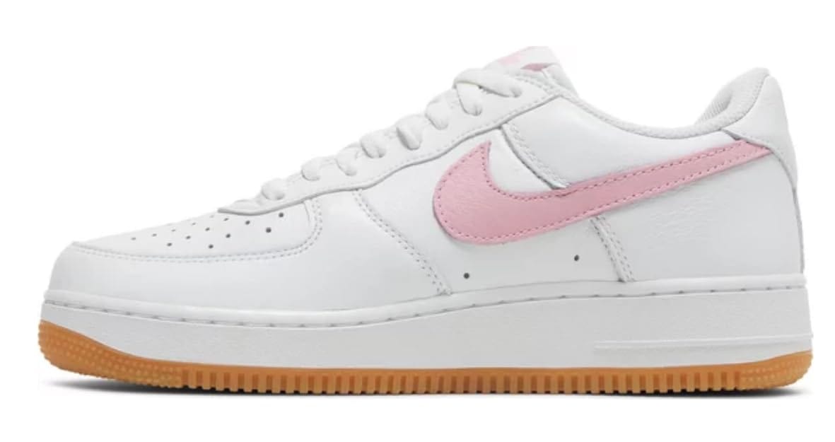 Nike mens Air Force 1 Low Retro