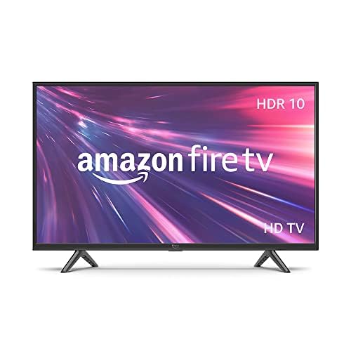 Téléviseur intelligent HD Amazon Fire TV 40" série 2 avec télécommande vocale Fire TV Alexa, diffusez la télévision en direct sans câble