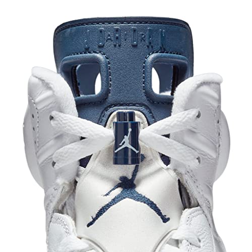 Jordan Men's Retro 6"Hare Neutral Grey/Black-White (CT8529 062)