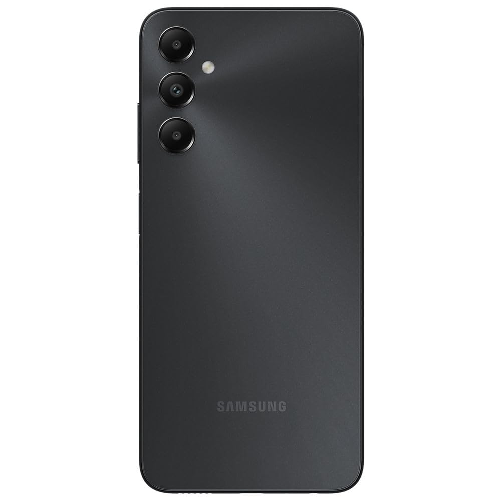 Samsung Galaxy A05s (SM-A057M/DS), 128 GB 4 GB RAM, Dual SIM, GSM desbloqueado de fábrica, versión internacional (paquete de cargador de pared) (violeta claro) 