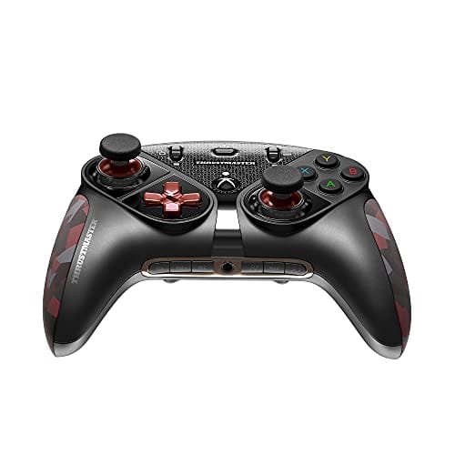 THRUSTMASTER ESWAP XR Pro Controller Forza Edition, Gamepad modular con cable, Módulo de volante de carreras, FORZA HORIZON 5 oficial y Xbox Series X|S, Mini-Sticks precisos, Interruptores táctiles 