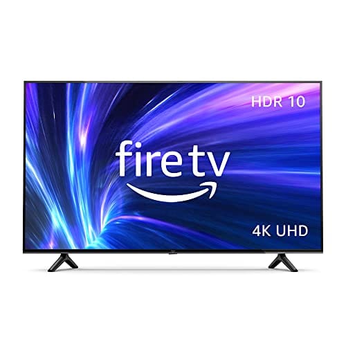 Certified Refurbished - Amazon Fire TV 55" 4-Series 4K UHD smart TV, stream live TV without cable