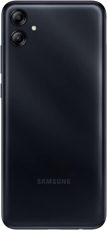 SAMSUNG,Galaxy A04e (SM-A042M/DS) Dual SIM 32GB,6.5'' GSM Desbloqueado,Versión Internacional-Negro 