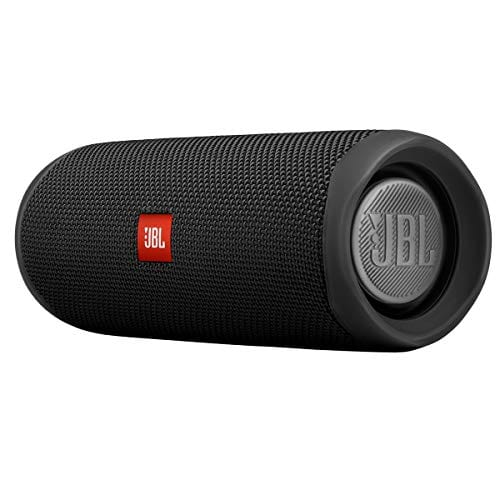 JBL FLIP 5, haut-parleur Bluetooth portable étanche, noir, petit 