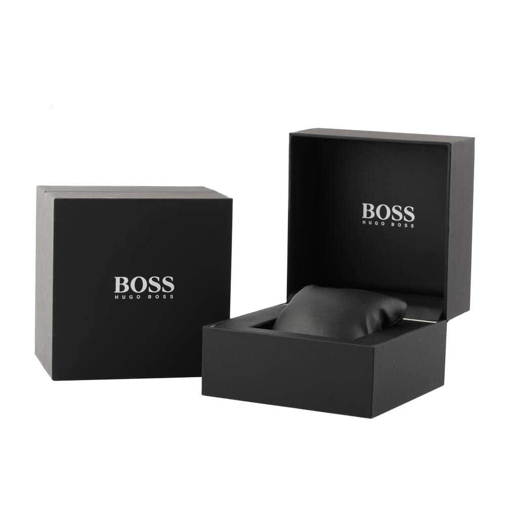 Reloj cronógrafo de cuarzo para hombre BOSS - Moderno - Resistente al agua 