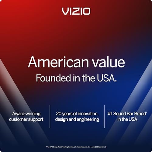 VIZIO 24-inch D-Series Full HD 1080p Smart TV with Apple AirPlay and Chromecast Built-in, Alexa Compatibility, D24f-J09, 2022 Model