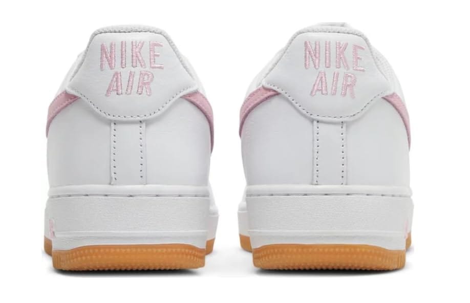 Nike mens Air Force 1 Low Retro