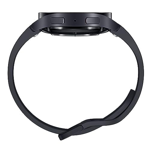 SAMSUNG Galaxy Watch 6 40 mm LTE Smartwatch, tracker d'activité, zones RH personnalisées, coaching avancé du sommeil, moniteur cardiaque, capteur BIA pour les informations sur la santé et le bien-être, grand écran, version américaine, doré 