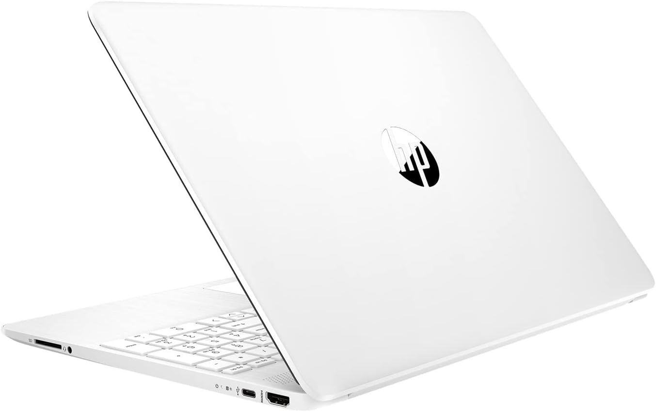 HP Notebook Laptop, 15.6" HD Touchscreen, Intel Core i3-1115G4 Processor, 32GB RAM, 1TB PCIe SSD, Webcam, Type-C, HDMI, SD Card Reader, Wi-Fi, Windows 11 Home, Silver Xpress