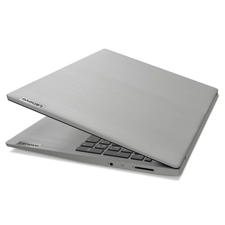 Ordinateur portable Lenovo IdeaPad 1 14, écran HD 14,0", Intel Celeron N4020, 4 Go de RAM, 64 Go de stockage, Intel UHD Graphics 600, Win 11 en mode S, gris nuage 