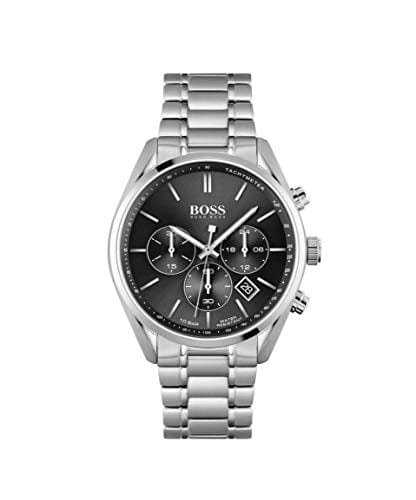 Reloj cronógrafo de cuarzo para hombre BOSS - Moderno - Resistente al agua 