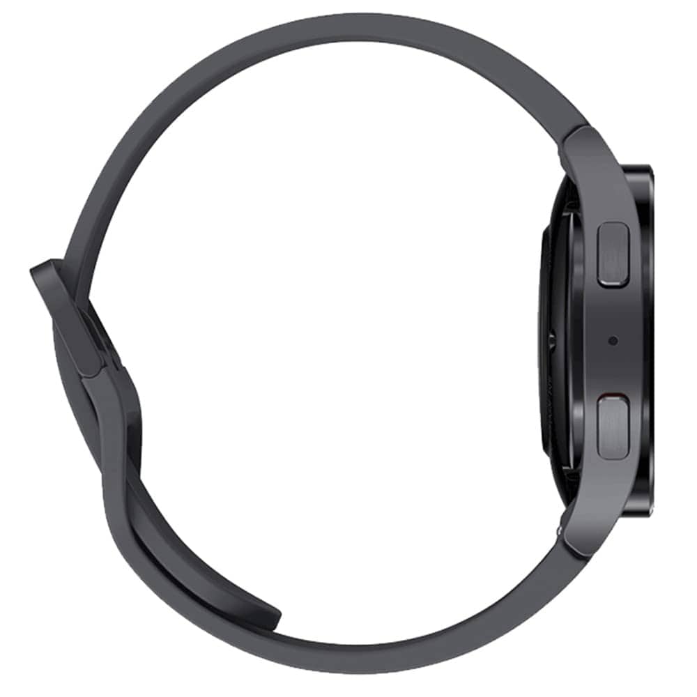 SAMSUNG Galaxy Watch 5 Montre intelligente Bluetooth 44 mm avec suivi du corps, de la santé, de la forme physique et du sommeil, batterie améliorée, verre saphir, suivi GPS amélioré, version américaine, gris (renouvelé) 