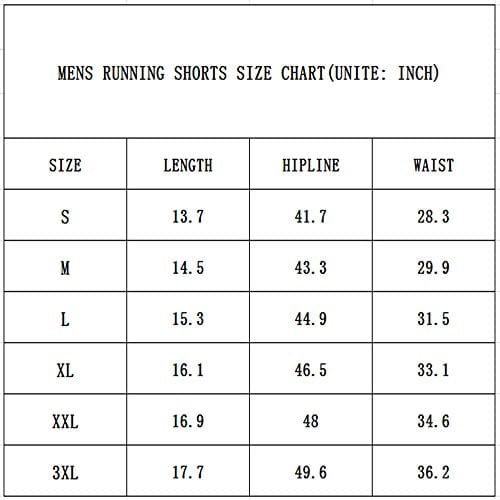 Surenow Mens Running Shorts，Workout Running Shorts for Men，2-in-1 Stealth Shorts，7-Inch Gym Yoga Outdoor Sports Shorts