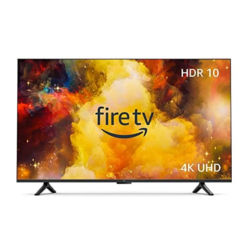 Reacondicionado certificado: Amazon Fire TV 43" Omni Series 4K UHD smart TV, manos libres con Alexa