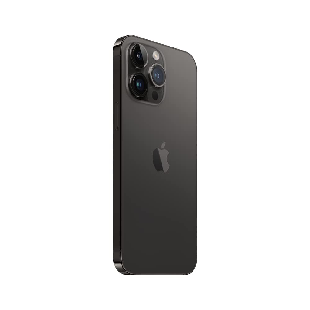 Apple iPhone 14 Pro Max, 256 Go, noir sidéral - Débloqué (Premium renouvelé) 