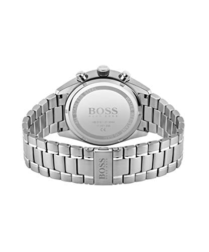 Reloj cronógrafo de cuarzo para hombre BOSS - Moderno - Resistente al agua 