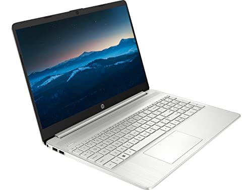 HP Notebook Laptop, 15.6" HD Touchscreen, Intel Core i3-1115G4 Processor, 32GB RAM, 1TB PCIe SSD, Webcam, Type-C, HDMI, SD Card Reader, Wi-Fi, Windows 11 Home, Silver