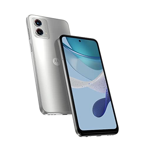 Motorola Moto G 5G | 2023 | Débloqué | Conçu pour les États-Unis 4/128 Go | Bluetooth | Appareil photo 48 MP | Gris port, 163,94x74,98x8,39 