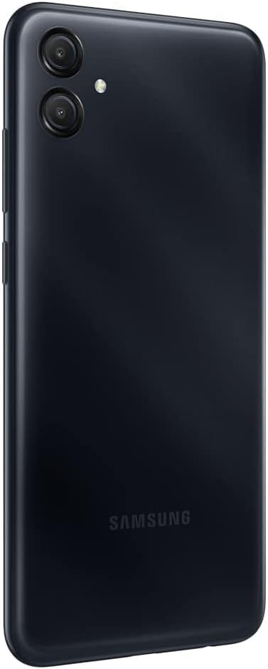 SAMSUNG,Galaxy A04e (SM-A042M/DS) Dual SIM 32GB,6.5'' GSM Unlocked,International Version-Black